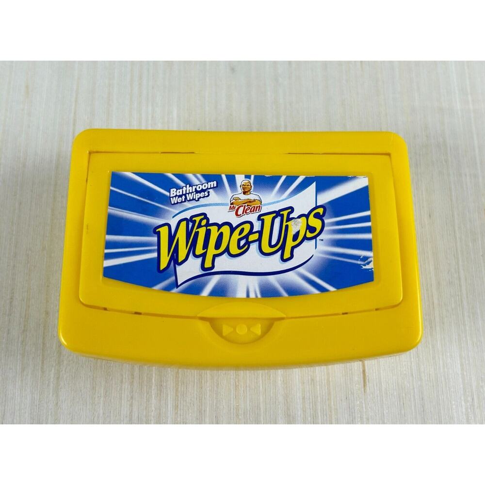 1999 Mr.‎ Clean Cleaner Wet Wipes Dispenser